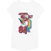imageTransformers Autobots Retro Roll Out 84 Rainbow Stripe TShirtWhite