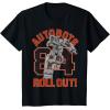 imageTransformers Autobots Roll Out 84 Vintage Collegiate TShirtBlack