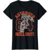 imageTransformers Autobots Roll Out 84 Vintage Collegiate TShirtBlack