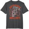 imageTransformers Autobots Roll Out 84 Vintage Collegiate TShirtDark Heather Grey