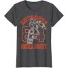 imageTransformers Autobots Roll Out 84 Vintage Collegiate TShirtDark Heather Grey