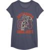 imageTransformers Autobots Roll Out 84 Vintage Collegiate TShirtHeather Blue