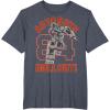 imageTransformers Autobots Roll Out 84 Vintage Collegiate TShirtHeather Blue