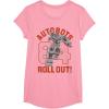 imageTransformers Autobots Roll Out 84 Vintage Collegiate TShirtPink