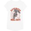imageTransformers Autobots Roll Out 84 Vintage Collegiate TShirtWhite