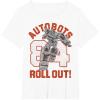 imageTransformers Autobots Roll Out 84 Vintage Collegiate TShirtWhite