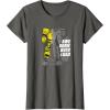 imageTransformers Bumblebee Awesome Overload Split TShirtAsphalt Grey