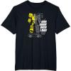 imageTransformers Bumblebee Awesome Overload Split TShirtBlack
