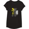 imageTransformers Bumblebee Awesome Overload Split TShirtBlack
