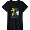 imageTransformers Bumblebee Awesome Overload Split TShirtBlack