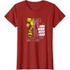 imageTransformers Bumblebee Awesome Overload Split TShirtCranberry Red