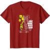 imageTransformers Bumblebee Awesome Overload Split TShirtCranberry Red