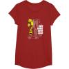 imageTransformers Bumblebee Awesome Overload Split TShirtCranberry Red