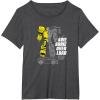 imageTransformers Bumblebee Awesome Overload Split TShirtDark Heather Grey