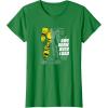 imageTransformers Bumblebee Awesome Overload Split TShirtKelly Green