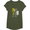 imageTransformers Bumblebee Awesome Overload Split TShirtOlive Green