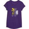 imageTransformers Bumblebee Awesome Overload Split TShirtPurple