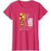 imageTransformers Bumblebee Awesome Overload Split TShirtRed Heather
