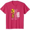 imageTransformers Bumblebee Awesome Overload Split TShirtRed Heather