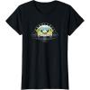 imageTransformers Bumblebee Car Line Art TShirtBlack