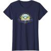 imageTransformers Bumblebee Car Line Art TShirtNavy Blue