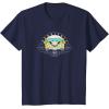 imageTransformers Bumblebee Car Line Art TShirtNavy Blue