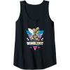 imageTransformers Bumblebee Chill Vibes Portrait Tank TopBlack