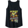 imageTransformers Bumblebee Vintage Metalfest Rock N Roll Tour Tank TopBlack