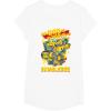 imageTransformers Fathers Day Bumblebee My Dad is Brave TShirtWhite
