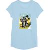 imageTransformers Grimlock Skating Portrait TShirtBaby Blue