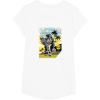 imageTransformers Grimlock Skating Portrait TShirtWhite
