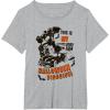 imageTransformers Halloween This Is My Halloween Disguise TShirtHeather Grey