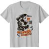 imageTransformers Halloween This Is My Halloween Disguise TShirtSilver Grey