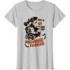 imageTransformers Halloween This Is My Halloween Disguise TShirtSilver Grey