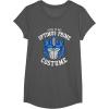 imageTransformers Halloween This is My Optimus Prime Costume TShirtAsphalt Grey