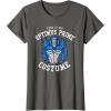 imageTransformers Halloween This is My Optimus Prime Costume TShirtAsphalt Grey