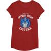imageTransformers Halloween This is My Optimus Prime Costume TShirtCranberry Red