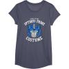 imageTransformers Halloween This is My Optimus Prime Costume TShirtHeather Blue