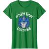 imageTransformers Halloween This is My Optimus Prime Costume TShirtKelly Green