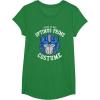 imageTransformers Halloween This is My Optimus Prime Costume TShirtKelly Green