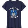 imageTransformers Halloween This is My Optimus Prime Costume TShirtNavy Blue