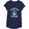imageTransformers Halloween This is My Optimus Prime Costume TShirtNavy Blue