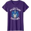 imageTransformers Halloween This is My Optimus Prime Costume TShirtPurple