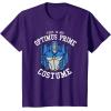 imageTransformers Halloween This is My Optimus Prime Costume TShirtPurple