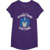 imageTransformers Halloween This is My Optimus Prime Costume TShirtPurple