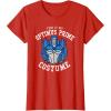 imageTransformers Halloween This is My Optimus Prime Costume TShirtRed