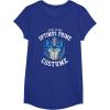 imageTransformers Halloween This is My Optimus Prime Costume TShirtRoyal Blue