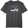 imageTransformers Megatron Ive Been Naughty Portrait TShirtDark Heather Grey