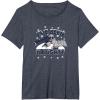 imageTransformers Megatron Ive Been Naughty Portrait TShirtHeather Blue