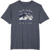 imageTransformers Megatron Ive Been Naughty Portrait TShirtHeather Blue
